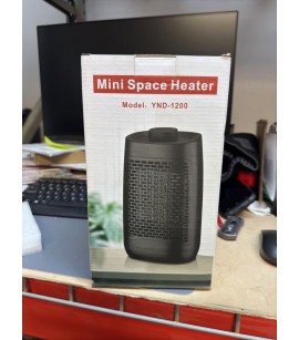 Mini Space Heater. 1367 Units. EXW Pottstown, PA 